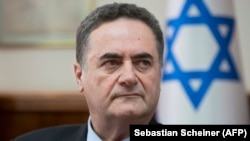 Իսրայելի արտգործնախարար Իսրայել Կացը, արխիվ