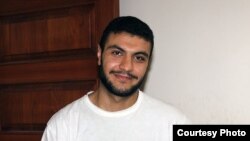 Armenia -- Opposition activist Davit Kiramijian.