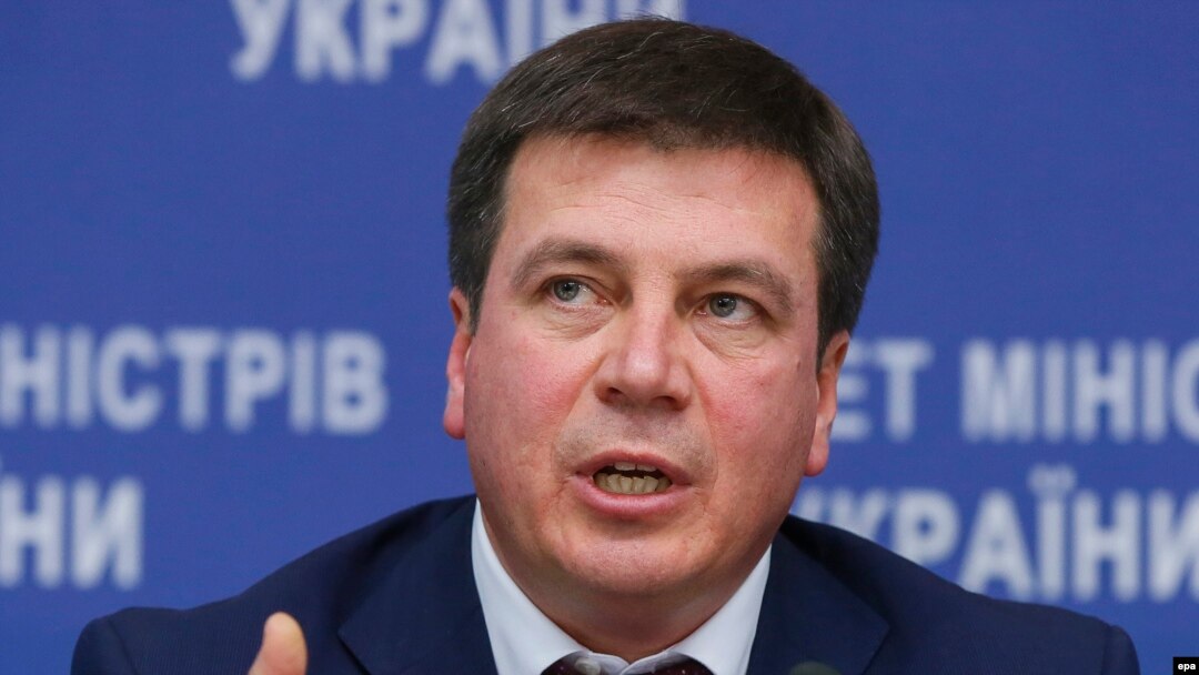 Віце-прем’єр, міністр регіонального розвитку, будівництва та житлово-комунального господарства України Геннадій Зубко