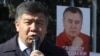Алмамбет Шыкмаматов.