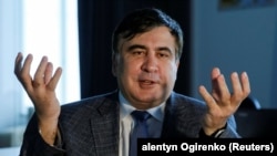 Միխեիլ Սաակաշվիլի, արխիվ