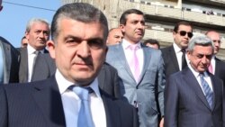 Քրեական հետապնդում է հարուցվել Սերժ Սարգսյանի անվտանգության նախկին պետի, վերջինիս կնոջ և «Յանս»-ի տնօրենի նկատմամբ