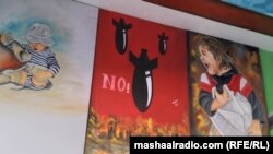 د عزت الله د لاس هنرونه