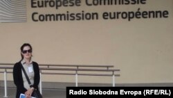 Sejdefa Šoto-Koprdža u posjeti Briselu