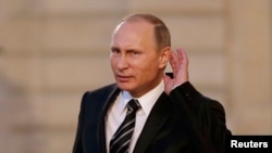 Володимир Путін