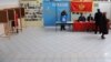 Montenegro - Montenegro's presidental elections in Podgorica, 07Apr2013. 