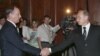 О ликвидации Басаева президенту России доложил лично глава Федеральной службы безопасности Николай Патрушев