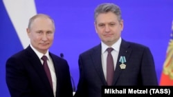 През 2019 Владимир Путин награди Николай Малинов с държавна награда в Москва.