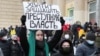 Путин против Навального: акция на фоне послания