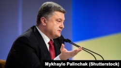 Петро Порошенко ©Shutterstock
