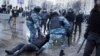 Судебное эхо беспорядков на Манежной