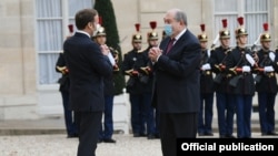 Լուսանկարը՝ նախագահականի