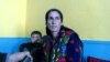 Зумрад Фахриева, сокини деҳаи Сафедоби ноҳияи Шамсиддини Шоҳин