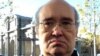 Муратбек Кетебаев, казахстанский политэмигрант, один из ближайших соратников бывшего банкира и оппозиционного политика Мухтара Аблязова. Мадрид, 17 января 2015 года. 