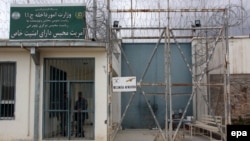 په کابل کې د پلچرخي زندان ـ انځور له ارشیفه.