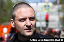 Сергій Удальцов
