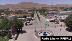 NATO confirmed U.S. forces had conducted an air strike "in defense of Afghan forces" in Azra district.