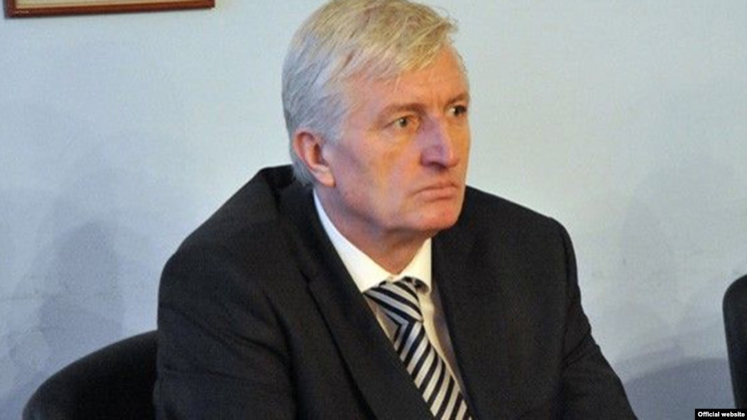 Sulejman Redžić