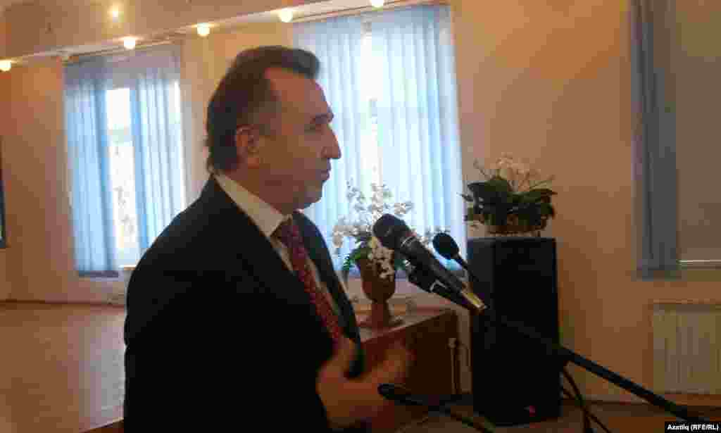 Виктор Плакида, Украина президентының Кырымдагы даими вәкиле