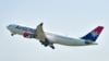 Edita Tahiri: Ono što Air Serbia radi nije u skladu sa onim što je dogovoreno u Briselu (na fotografiji: avion Air Serbia-e)
