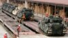 Gusjeničari Bradley M2A2