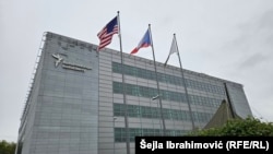 Прага Азатлык Радиосы бинасы