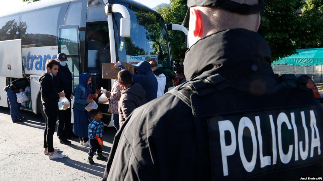 Migranti i izbjeglice u sarajevu, ilustrativna fotografija