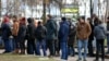 Студэнцкі марш «Каханьне і салідарнасьць». Менск, 2 сьнежня 2015 году 