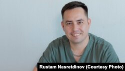 Рөстәм Насретдинов, фото авторы - Салават Фәтхетдинов