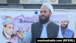 مولانا خانزېب د سېپټېمبر پر ۱۴مه مطالعاتي غونډې ته وینا کوي. 