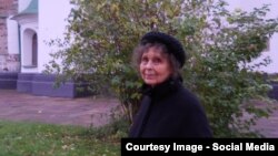София Губайдулина