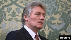Կրեմլի խոսնակ Դմիտրի Պեսկով, արխիվ