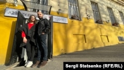 Для Таші й Алекса було принципово написати саме «Українська полевкарня» – від слова «polévka» – «суп»
