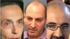 Detained Americans Shown Again On State TV