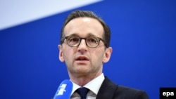 Heiko Maas