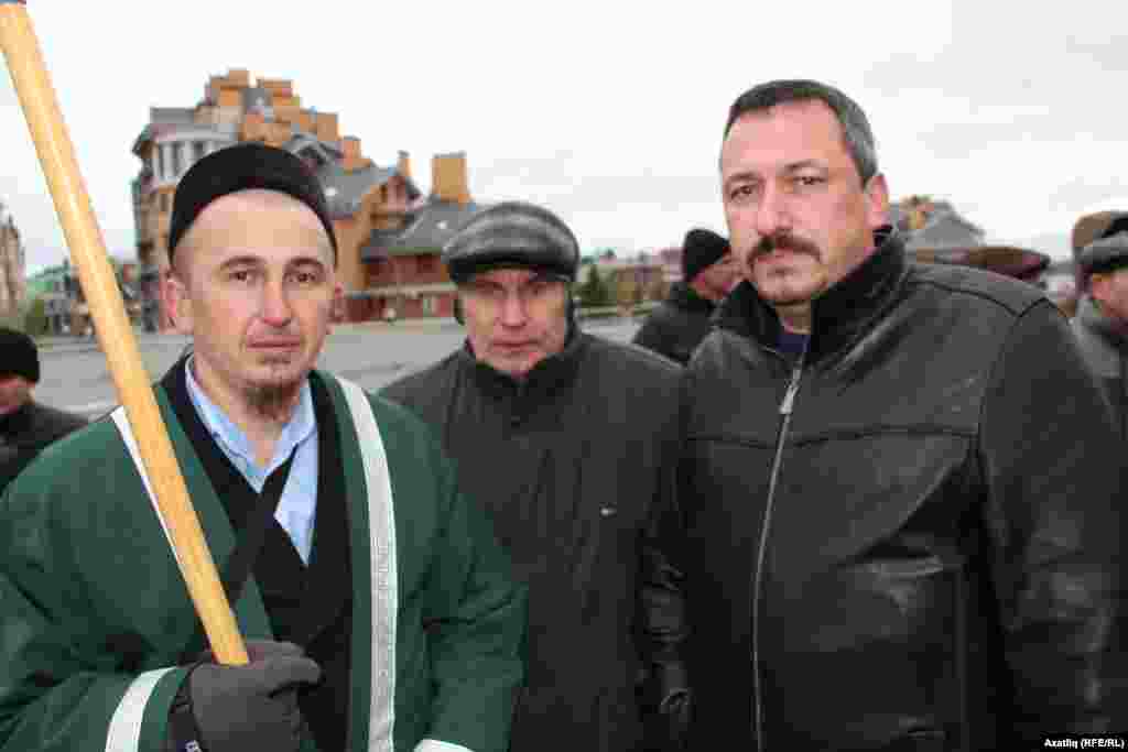 Татар милли активистлары