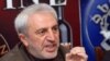 Armenia - Aram Manukian of the opposition Armenian National Congress at a news conference in Yerevan, 15Feb2012.