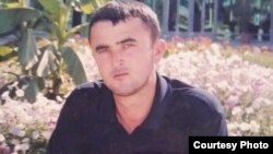 Наимҷон Саъдуллоев.