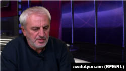 ՀԱԿ պատգամավոր Արամ Մանուկյան