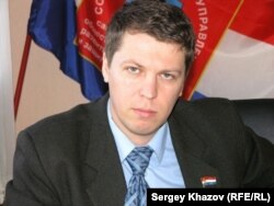 Кандидат в губернаторы Самарской области Михаил Матвеев