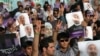 In Run-Up To Iran Vote, Rohani Takes Up Reformist Mantle