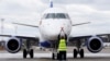 Beloruska aviokompanija Belavia