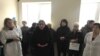 Сотрудники центра лечебно-профилактического питания протестуют против увольнения своего руководителя