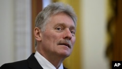 «Я никак не могу прокомментировать эту информацию», – сказал Дмитрий Песков 