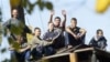 Kyrgyz Authorities Order Guards And Officials Out Of Prisons