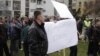 Moramo shvatiti da ljudi koji proizvode hranu moraju imati podsticaje i podršku države: Sejad Herceg (sa protesta poljoprivrednika u Sarajevu, arhiv)