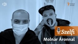 Molnár Áron színész-aktivista szerint az ország apakomplexusban szenved