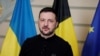 Президент Украины Владимир Зеленский