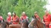 Козак, він і в Балтії козак
