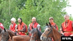 Архівна фотографія. Київ, 9 липня 2009 року